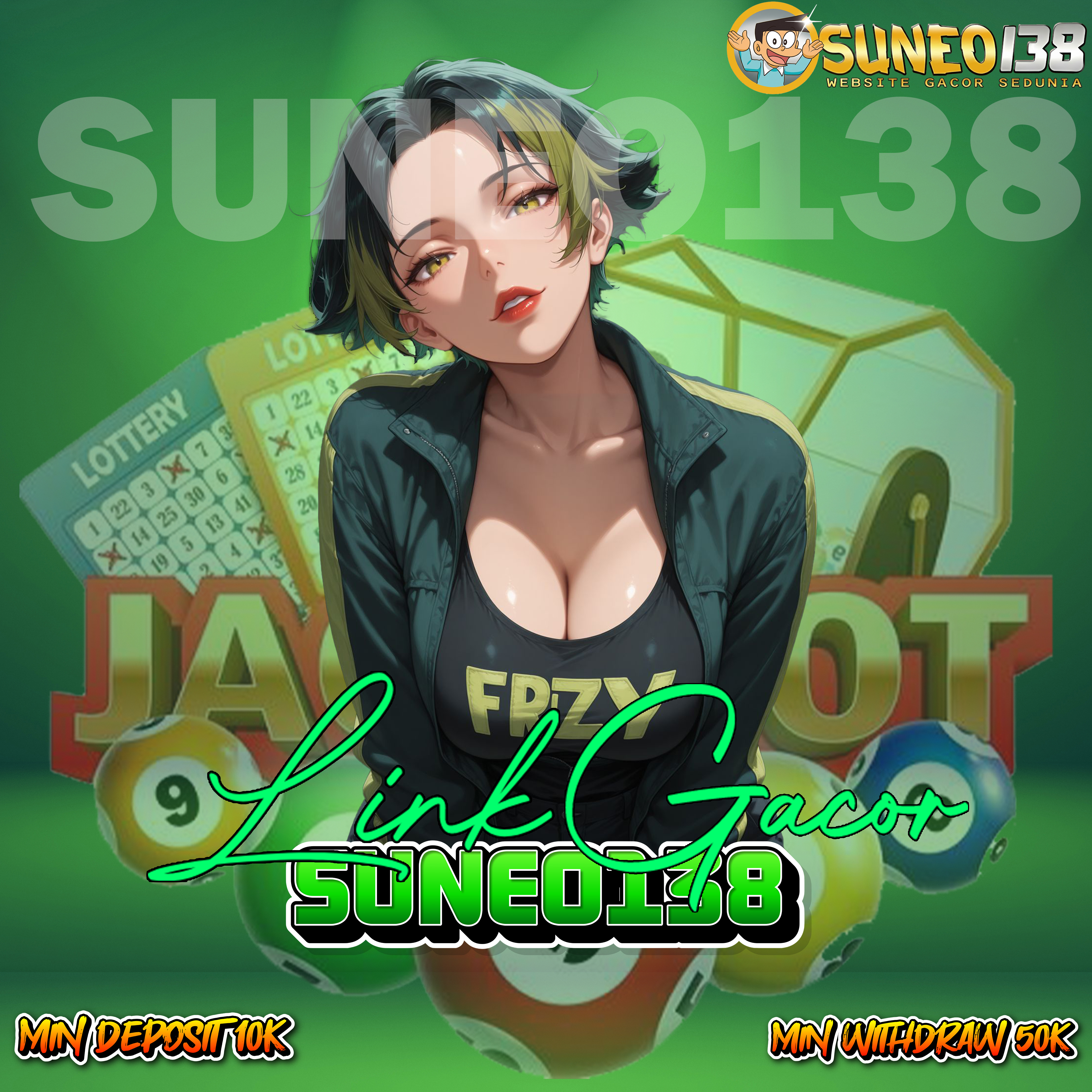 SUNEO138 – Situs Slot Gacor Mantap Terbaik Anti Rungkad Hari Ini